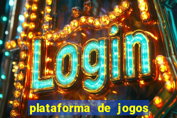 plataforma de jogos bet com bonus de cadastro